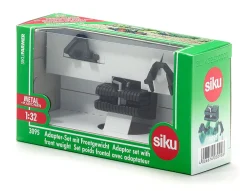 Siku Zubehör*Adapter-Set mit Frontgewicht