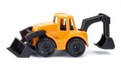 Siku Baustelle*Baggerlader
