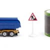 Siku Baustelle*Baukipper mit Tape