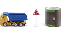 Siku Baustelle*Baukipper mit Tape
