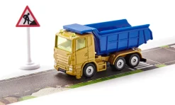 Siku Baustelle*Baukipper mit Tape