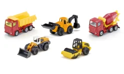 Siku Baustelle*Baustellen-Set