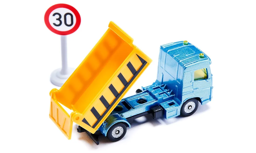 Siku Baustelle*Baustellen-Set