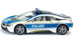Siku Polizei*BMW i8 Polizei