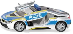 Siku Polizei*BMW i8 Polizei