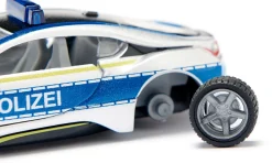 Siku Polizei*BMW i8 Polizei