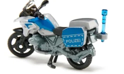 Siku Polizei|Motorräder*BMW Polizeimotorrad