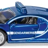 Siku Polizei*Bugatti Chiron Gendarmerie