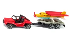 Siku Flugzeuge|Camping & Freizeit*Buggy mit Sportflugzeug