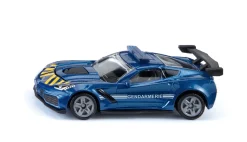 Siku Polizei*Chevrolet Corvette ZR1 Gendarmerie
