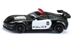 Siku Polizei*Chevrolet Corvette ZR1 Police