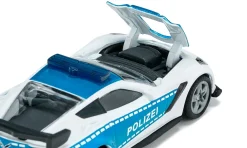 Siku Polizei*Chevrolet Corvette ZR1Polizei