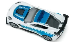 Siku Polizei*Chevrolet Corvette ZR1Polizei