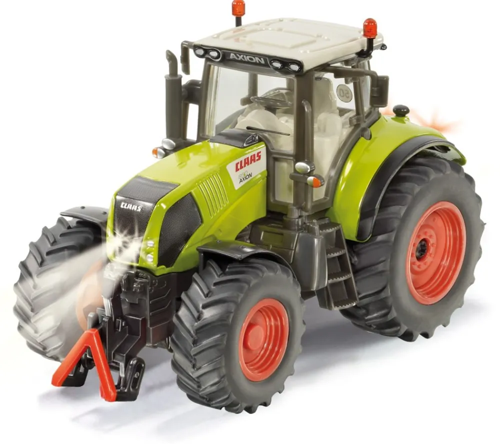 Siku Traktoren*Claas Axion 850 Set mit Fernsteuerung