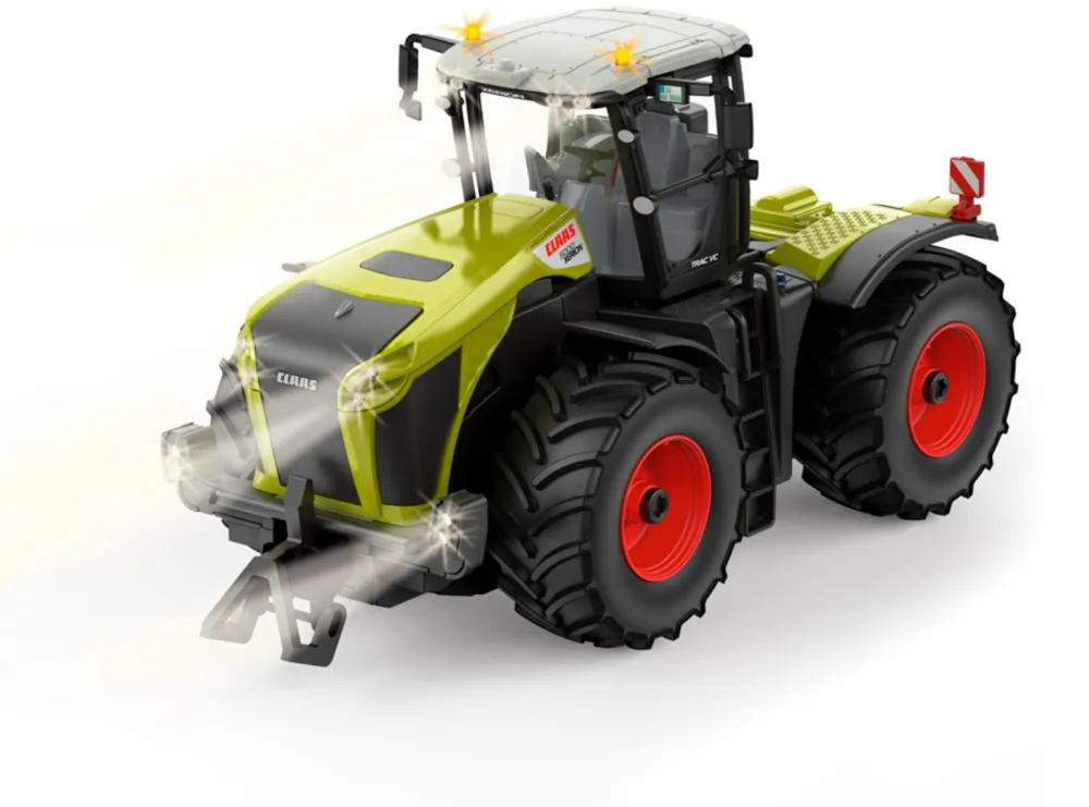 Siku Traktoren*Claas Xerion 5000 TRAC VC mit Bluetooth App-Steuerung