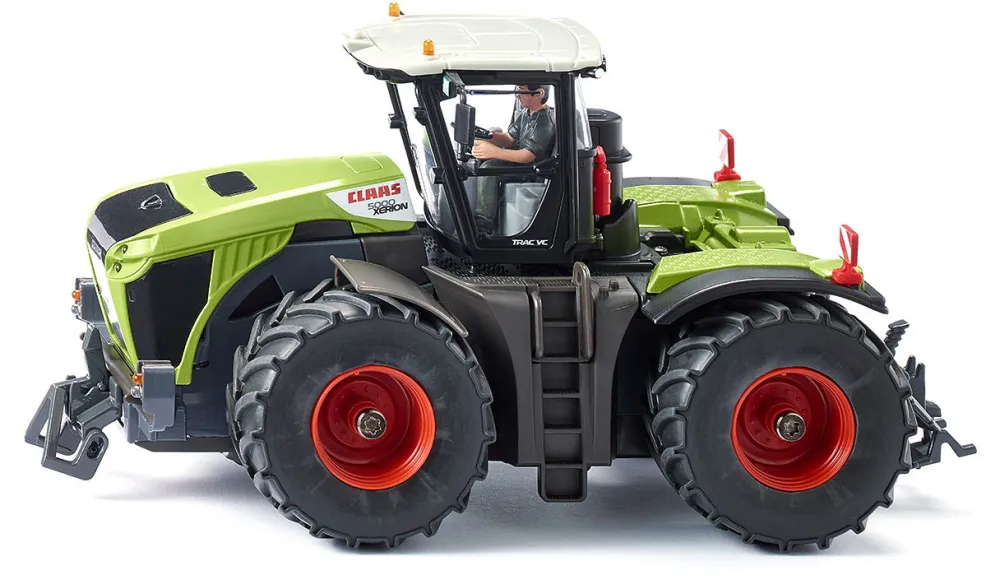 Siku Traktoren*Claas Xerion 5000 TRAC VC mit Bluetooth App-Steuerung