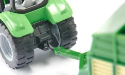 Siku Traktoren*DEUTZ-FAHR mit Frontlader