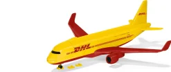 Siku Flugzeuge*DHL Frachtflugzeug mit Zubehör