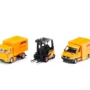Siku Zubehör|Transport & Beladung*DHL Logistik Set
