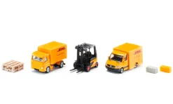Siku Zubehör|Transport & Beladung*DHL Logistik Set