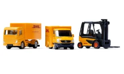 Siku Zubehör|Transport & Beladung*DHL Logistik Set