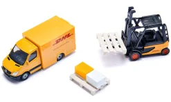 Siku Zubehör|Transport & Beladung*DHL Logistik Set