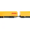 Siku Transport & Beladung*DHL Road Train