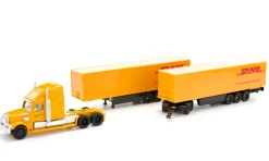 Siku Transport & Beladung*DHL Road Train