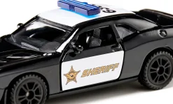 Siku Pkw|Polizei*Dodge Challenger SRT County Sheriff
