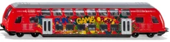 Siku Bus & Bahn*Doppelstock-Zug