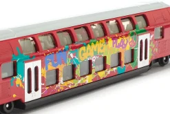 Siku Bus & Bahn*Doppelstock-Zug