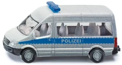 Siku Servicefahrzeuge|Polizei*Einsatzfahrzeuge-Set