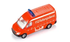 Siku Servicefahrzeuge|Polizei*Einsatzfahrzeuge-Set