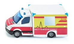 Siku Servicefahrzeuge|Polizei*Einsatzfahrzeuge-Set