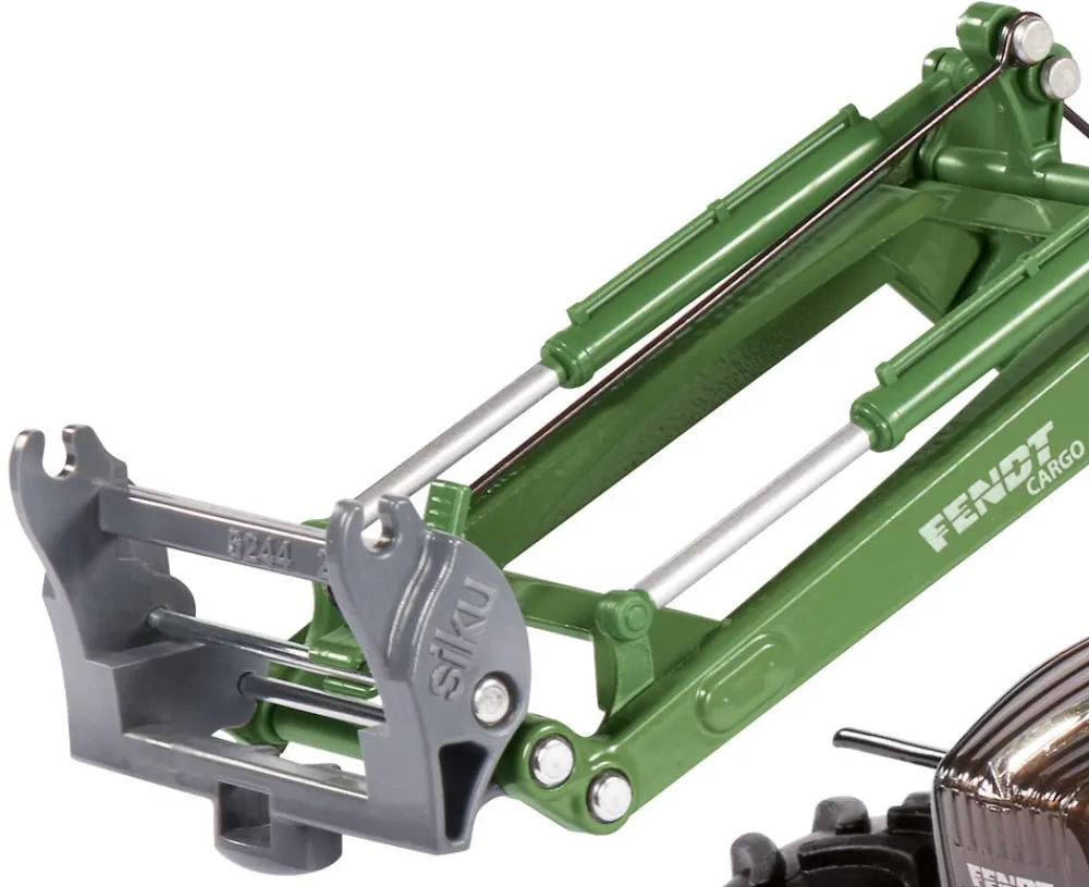 Siku Traktoren*Fendt 933 Vario mit Frontlader und Bluetooth App-Steuerung