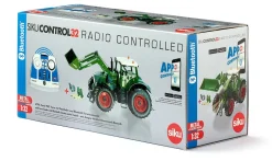 Siku Traktoren*Fendt 933 Vario mit Frontlader Bluetooth Fernsteuermodul und App-Steuerung