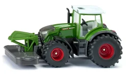 Siku Ernte|Traktoren*Fendt 942 Vario mit Frontmähwerk