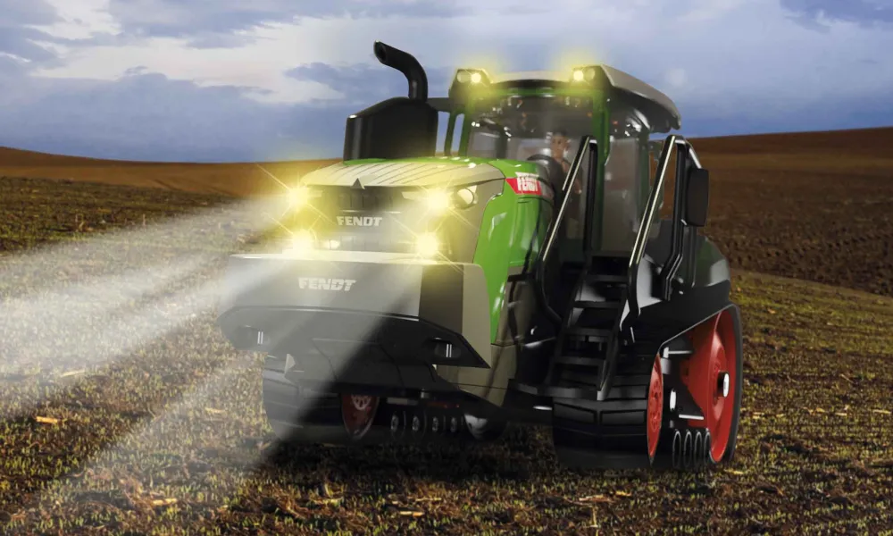Siku Traktoren*Fendt 1167 Vario MT mit Fernsteuermodul und App-Steuerung