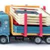 Siku Transport & Beladung|Baustelle*Fertighaus-Transporter