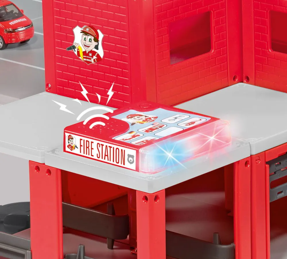Siku Zubehör|Feuerwehr & Rettung*Feuerwache