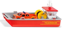 Siku Boote|Feuerwehr & Rettung*Feuerwehr Arbeitsboot