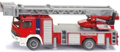 Siku Feuerwehr & Rettung*Feuerwehrdrehleiter