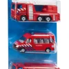 Siku Feuerwehr & Rettung*Feuerwehr-Set Niederlande