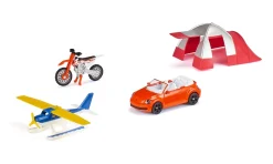 Siku Flugzeuge|Camping & Freizeit*Freizeit-Set