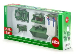 Siku Anbaugeräte*Frontlader Zubehör