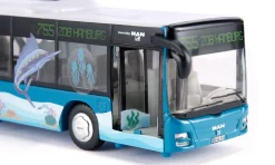 Siku Bus & Bahn*Gelenkbus