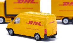 Siku Transport & Beladung*Geschenkset DHL Logistik