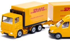 Siku Transport & Beladung*Geschenkset DHL Logistik