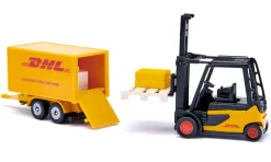 Siku Transport & Beladung*Geschenkset DHL Logistik