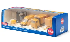 Siku Transport & Beladung*Geschenkset DHL Logistik